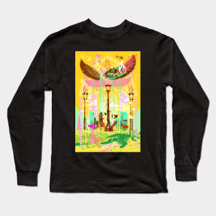 GATOR ALTAR Long Sleeve T-Shirt